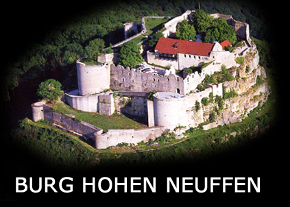 Burg Hohenneuffen